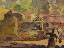 В търсене на светлината – една изложба на Георги Железаров