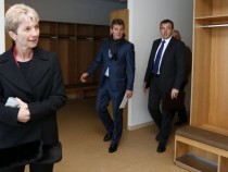 Емил Костадинов влезе в борда на директорите на „Национална спортна база“