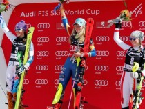 Микаел Шифрин спечели малката Световна купа в слалома