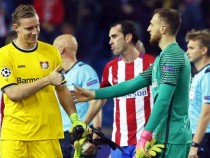 И "Атлетико" (Мадрид) е четвъртфиналист