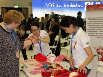 България се представя в проекта "Римските спа курорти в Европа" на ITB в Берлин