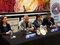 Световната боксова асоциация откри свой център в София