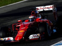 Кими Райконен даде най-добре време в тренировките на "Каталуния"