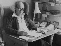 Излезе първата автобиографична книга на Роалд Дал