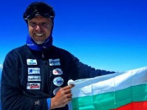 Боян Петров се отказа от изкачване на Еверест