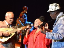 Омара Портуондо и магията на Buena Vista Social Club идват за последен път в София