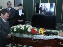 България се прости с Иван Абаджиев