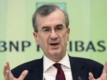 Вилерой де Гало: Все още не е дошло времето за ЕЦБ да спре с "количествените улеснения"