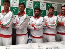 Националите без Григор Димитров за "Купа Дейвис"