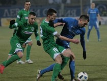 "Нефтохимик" – "Верея" 1:0