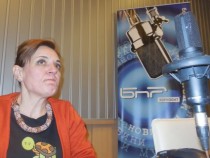 Актрисата Мария Сапунджиева: В творчеството човек трябва да изгори докрай