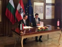 Във Виена беше подписана четиригодишна програма за културно сътрудничество между България и Австрия