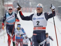 Швеция и Норвегия доминираха в спринтовете