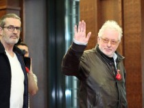 Хю Хъдсън и Рупърт Еверет представиха най-новия си филм „Алтамира” на 21-я София филм фест