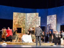 Успешна премиера на „Кавалерът на розата” в Русе