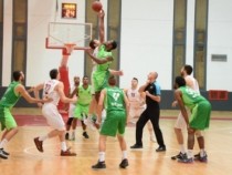 "Берое" на крачка от финал в Балканската лига