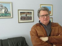 Мичо Димитров – отново концертмайстор в родния си град Пловдив