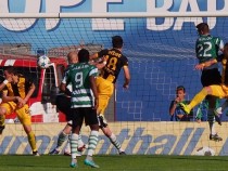 "Черно море" и "Ботев" не се победиха в скучен мач