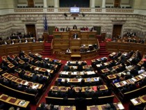 Гръцкият парламент ще обсъжда законопроект за нови мерки за икономии