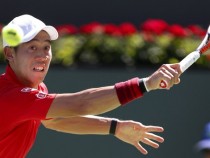 Кей Нишикори достигна осминафиналите в Индиън Уелс