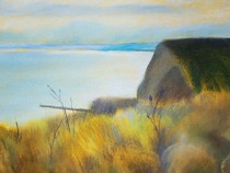 Художникът Иван Кънев и неговата изложба „Тишина”