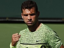 Григор Димитров: Труден мач, особено при тази нечовешка жега