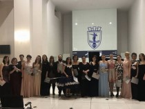 Майсторски клас на оперната прима Дарина Такова в Русе