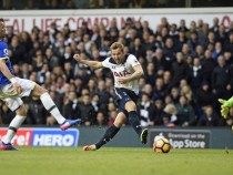 „Тотнъм“ надигра „Евертън“ с 3:2