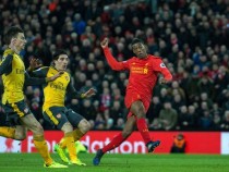 "Ливърпул" надигра слаб "Арсенал" в Англия