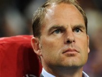 Франк де Бур отказа да е треньор на Холандия