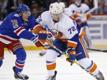 „Айлендърс“ спечели дербито на Ню Йорк