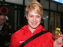 Радослава Мавродиева: Дойдох за медал и го взех