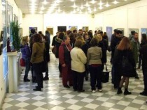 Млади таланти дебютират с картини в галерия "Ромфея"