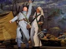 Две оперети на Офенбах на пловдивска сцена