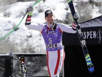 Ханес Райхелт спечели последното състезание за сезона в супергигантския слалом от Световната купа