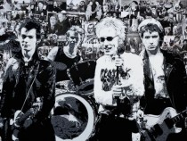 Бунтарите на пънка в изложба на Станислав Беловски