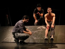 Хуан Майорга пристига за премиерата на "Хамелин"