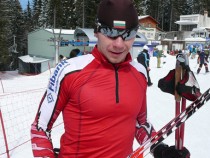 Титли на Веселин Цинзов и Нанси Окоро на Балканиадата по ски-бягане