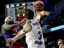 „Реал“ (М) отново победи „Барселона“ в Евролигата