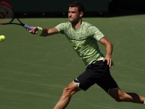 Джак Сок препъна Григор Димитров по пътя към осминафиналите в Индиън Уелс