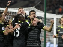 "Челси" постигна 21-ва победа в Английската висша футболна лига