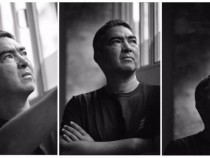 Космополитът Феникс Върбанов с първа изложба в "Резонанс"