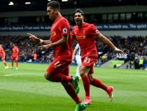 "Ливърпул" с ценен успех над "Уест Бромич"