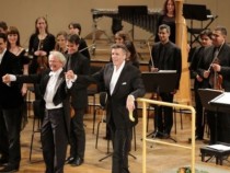Павел Балев дирижира оперната гала на Томас Хемпсън и Лука Пизарони