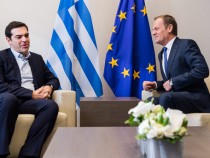 Доналд Туск: Гърция и нейните кредитори са близо до успешно приключване на прегледа по изпълнение на спасителната програма