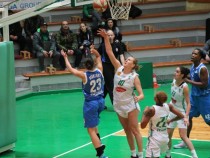 "Монтана" и "Хасково" пак на финал в женското баскетболно първенство