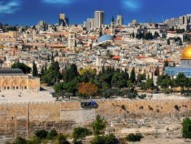 Йерусалим – светият град