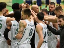 "Берое" разгроми "Куманово" в първата среща от финала на Балканската лига