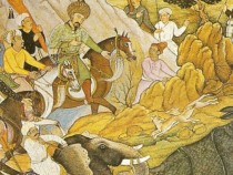 „Спомените на Бабур“ или „Бабурнама“