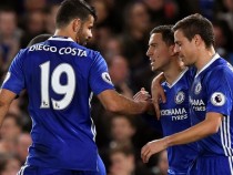 "Челси" запази преднината си във Висшата лига